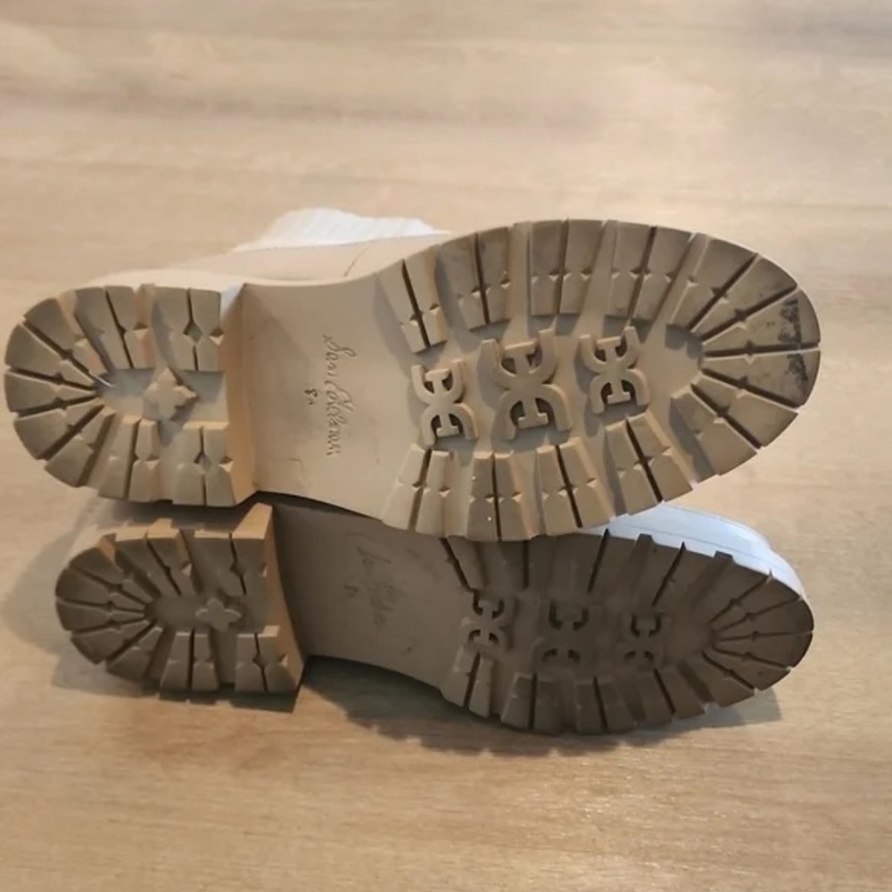 Sam Edelman Leone Lug Sole Chelsea Boots - Picture 9 of 10